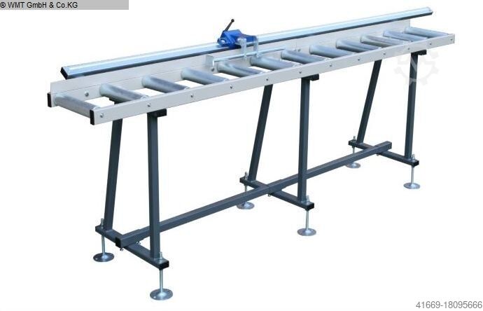 Rollenbahnen / Anschlag-Systeme WMT R-A 6000