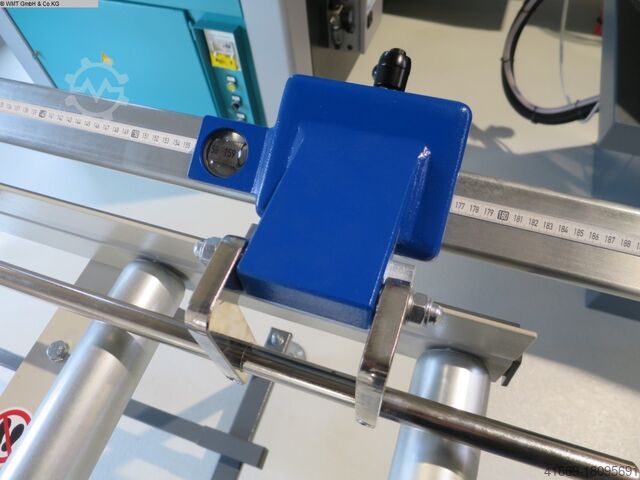 Rollenbahnen / Anschlag-Systeme WMT LA 3000