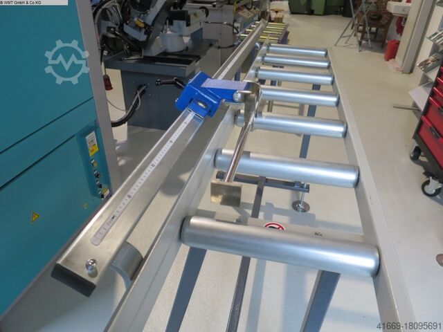 Rollenbahnen / Anschlag-Systeme WMT LA 3000