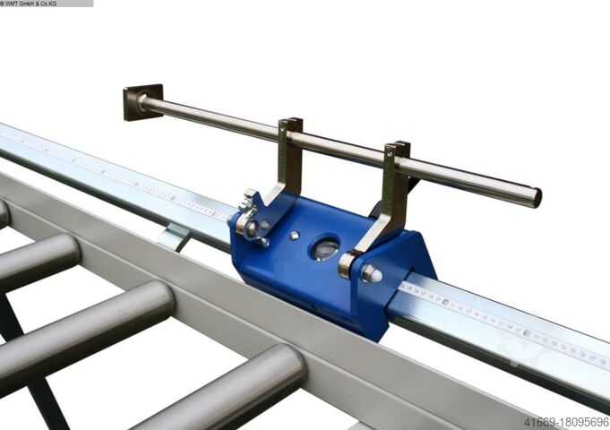 Roller tracks / stop systems WMT LA 4000