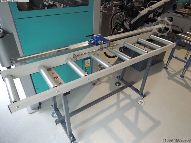 Rollenbahnen / Anschlag-Systeme WMT R-A 2000