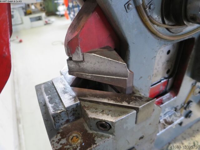 Section Shear - Combined MUBEA KBL 11