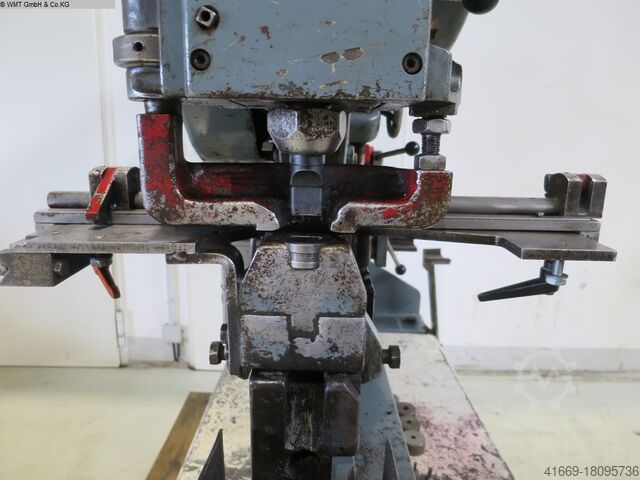 Section Shear - Combined MUBEA KBL 11