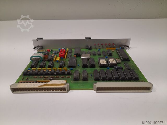 STANDARD PROCESSOR BOARD HOMAG 