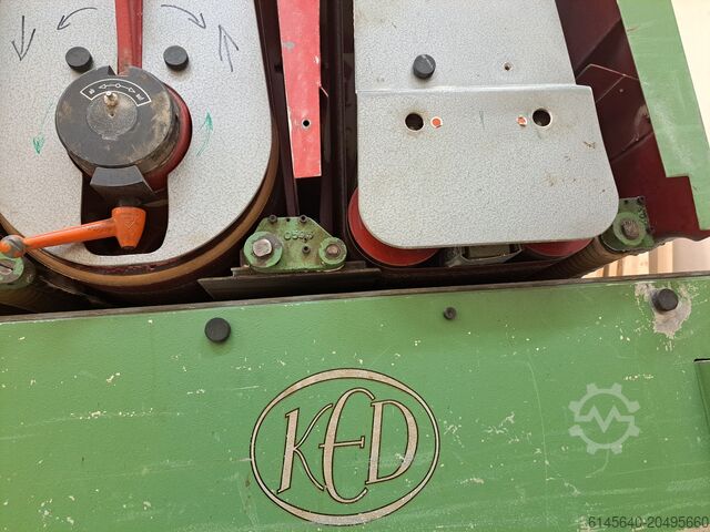 Crushing plant KED Ehemann F302