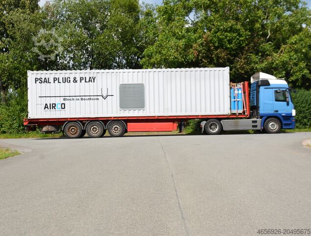 Nitrogen Generator Atlas Copco PSAL-SN AIRCO PLUG & PLAY