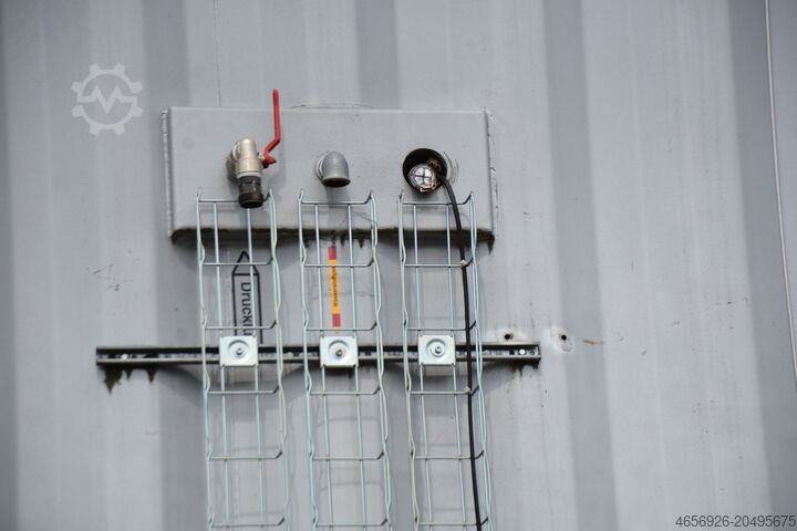 Nitrogen Generator Atlas Copco PSAL-SN AIRCO PLUG & PLAY