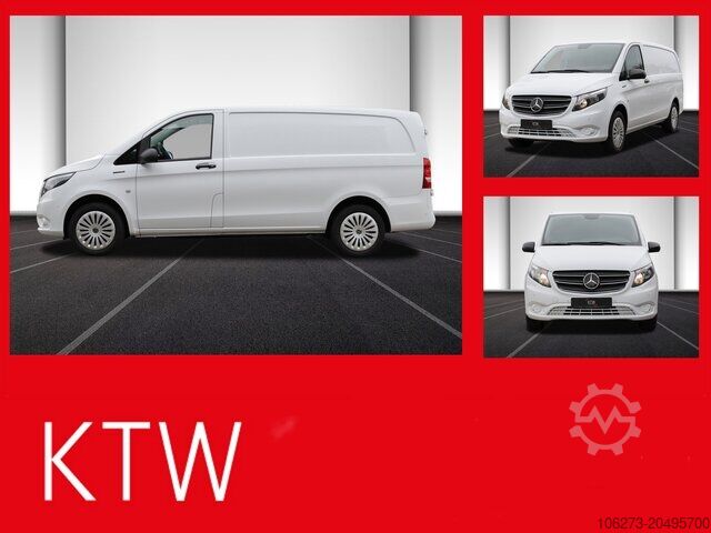 Panel van Mercedes-Benz eVito 111 KA,lang,Klima,Navi,Kamera,Sitzheizung