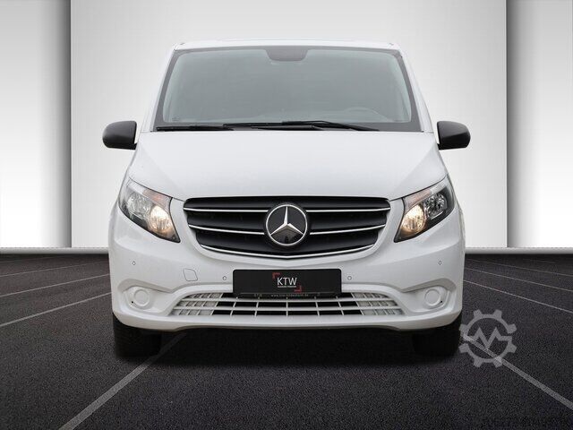 Panel van Mercedes-Benz eVito 111 KA,lang,Klima,Navi,Kamera,Sitzheizung