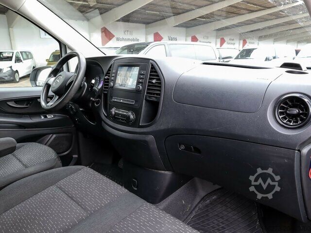 Panel van Mercedes-Benz eVito 111 KA,lang,Klima,Navi,Kamera,Sitzheizung