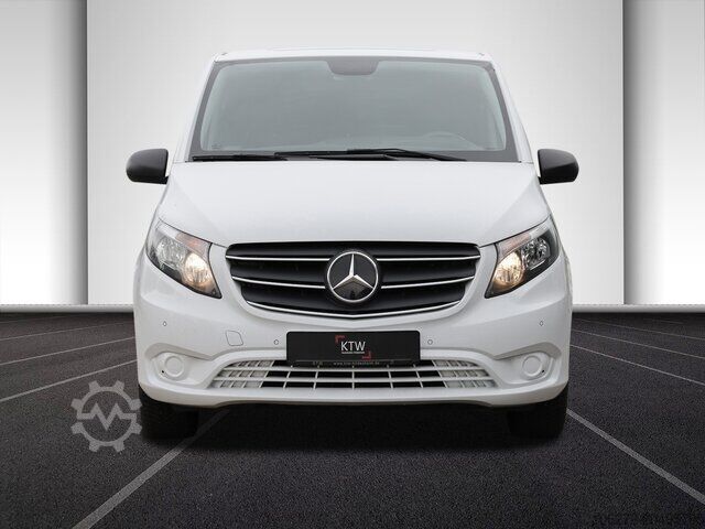 Customized van Mercedes-Benz eVito 111 KA,lang,Klima,Navi,Kamera,Sitzheizung