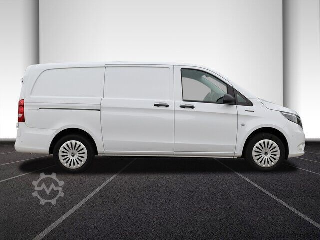 Customized van Mercedes-Benz eVito 111 KA,lang,Klima,Navi,Kamera,Sitzheizung
