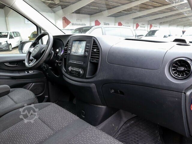 Customized van Mercedes-Benz eVito 111 KA,lang,Klima,Navi,Kamera,Sitzheizung