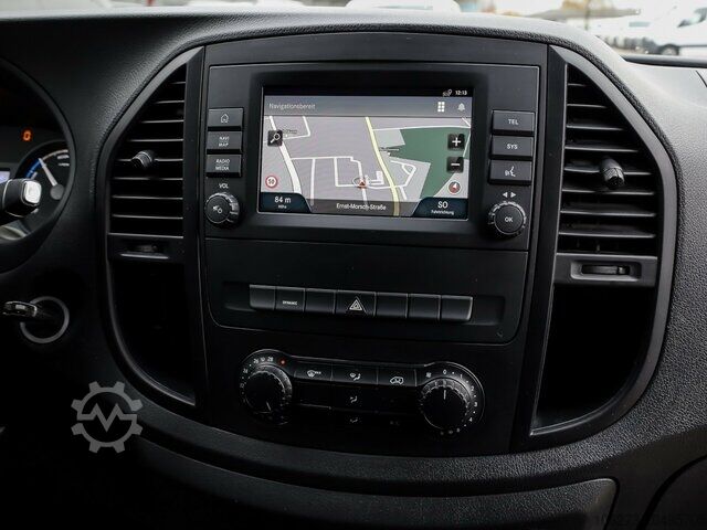 Customized van Mercedes-Benz eVito 111 KA,lang,Klima,Navi,Kamera,Sitzheizung
