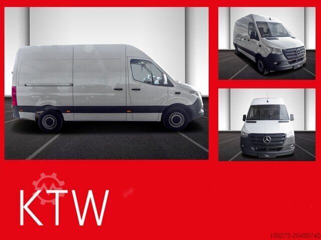 Kastenwagen hoch Mercedes-Benz Sprinter 317 CDI,3665mm,Automatik,Kamera