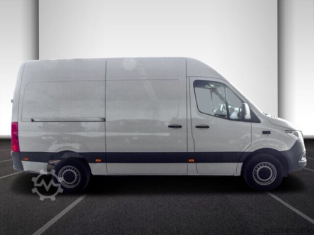 Kastenwagen hoch Mercedes-Benz Sprinter 317 CDI,3665mm,Automatik,Kamera