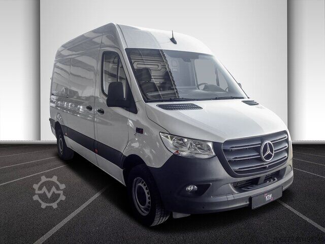 Kastenwagen hoch Mercedes-Benz Sprinter 317 CDI,3665mm,Automatik,Kamera