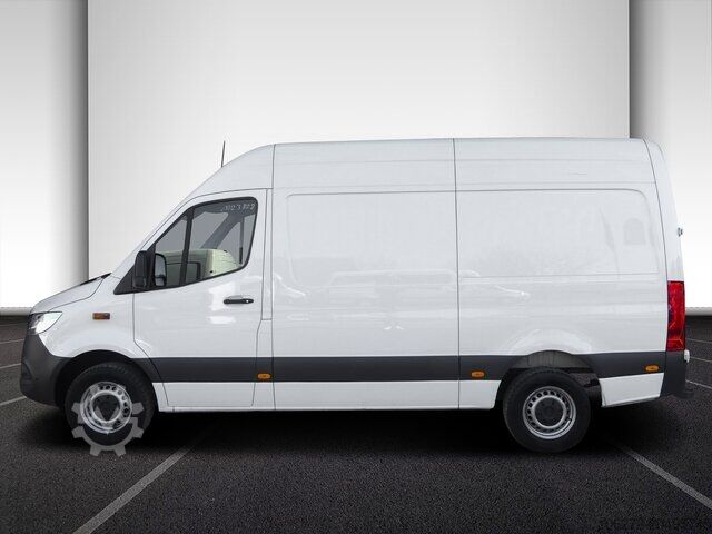 Kastenwagen hoch Mercedes-Benz Sprinter 317 CDI,3665mm,Automatik,Kamera