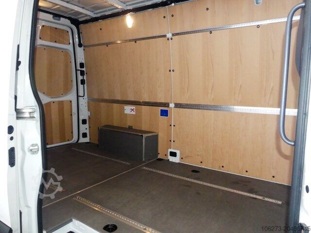 Kastenwagen hoch Mercedes-Benz Sprinter 317 CDI,3665mm,Automatik,Kamera