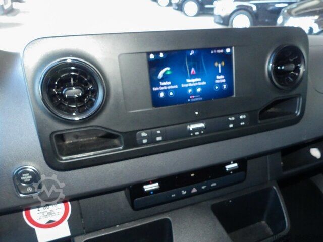 Kastenwagen hoch Mercedes-Benz Sprinter 317 CDI,3665mm,Automatik,Kamera