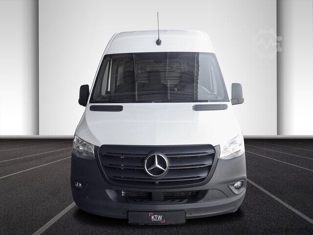 Sonderausbau-Transporter Mercedes-Benz Sprinter 317 CDI,3665mm,Automatik,Kamera