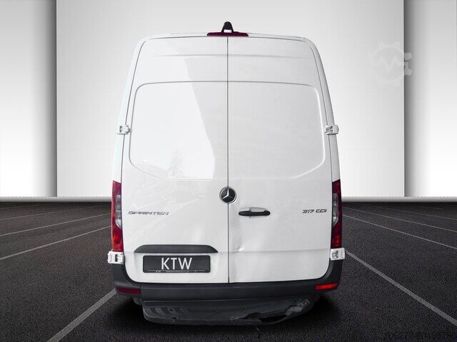 Sonderausbau-Transporter Mercedes-Benz Sprinter 317 CDI,3665mm,Automatik,Kamera