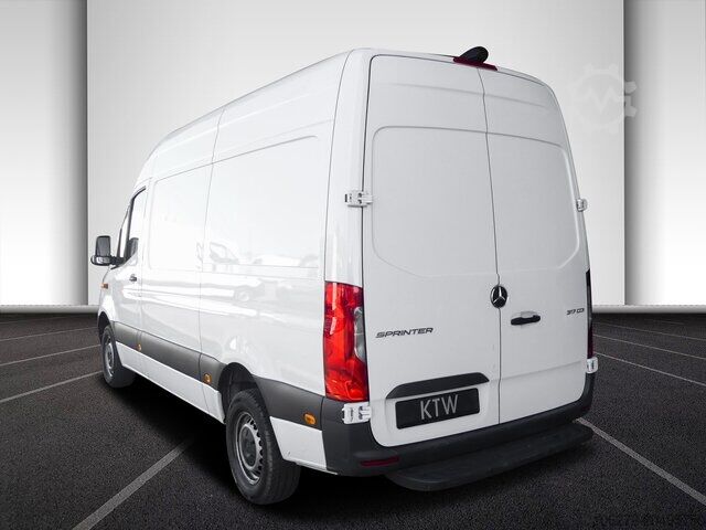 Sonderausbau-Transporter Mercedes-Benz Sprinter 317 CDI,3665mm,Automatik,Kamera