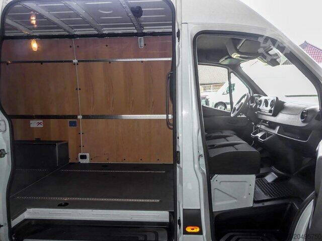 Sonderausbau-Transporter Mercedes-Benz Sprinter 317 CDI,3665mm,Automatik,Kamera