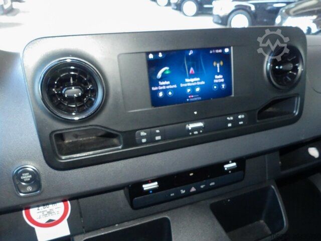 Sonderausbau-Transporter Mercedes-Benz Sprinter 317 CDI,3665mm,Automatik,Kamera