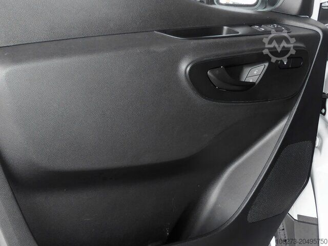 Sonderausbau-Transporter Mercedes-Benz Sprinter 317 CDI,3665mm,Automatik,Kamera