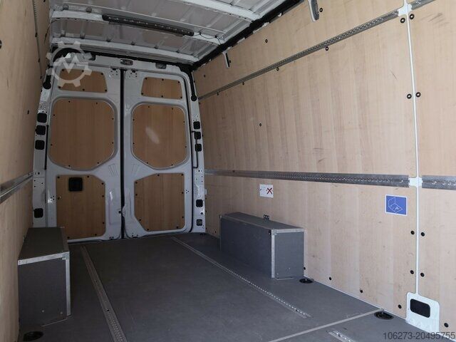 Kastenwagen hoch Mercedes-Benz Sprinter 317 Maxi,9GTronic,MBUX,Kamera