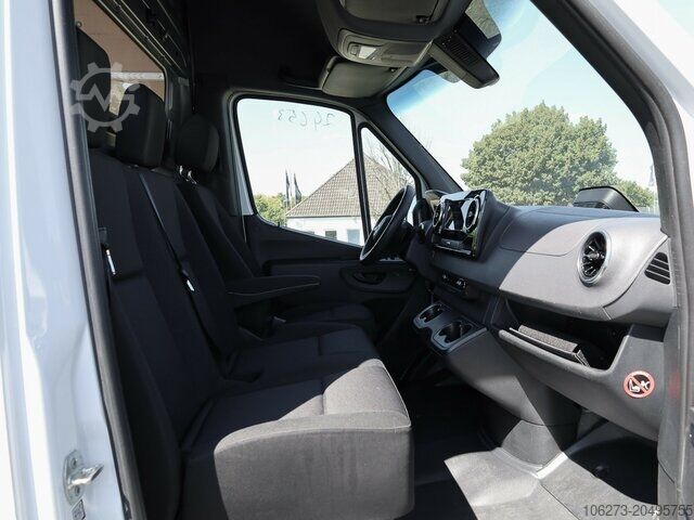 Kastenwagen hoch Mercedes-Benz Sprinter 317 Maxi,9GTronic,MBUX,Kamera