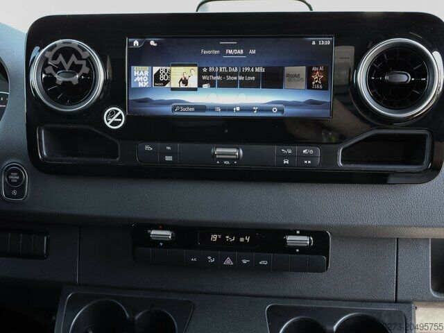 Kastenwagen hoch Mercedes-Benz Sprinter 317 Maxi,9GTronic,MBUX,Kamera