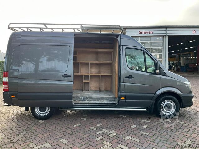 Panel van Mercedes-Benz Sprinter 414 2.2 CDI L2H2