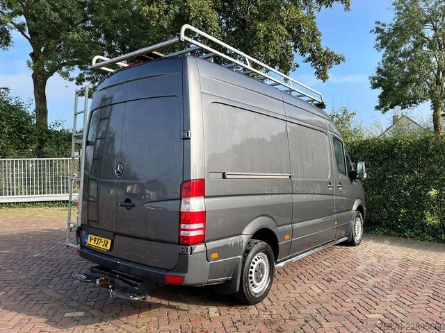 Panel van Mercedes-Benz Sprinter 414 2.2 CDI L2H2