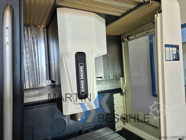 Vertical machining center DECKEL MAHO DMC 850 V