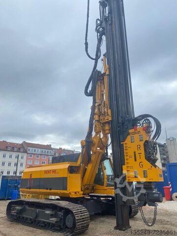 Bauer RTG RG 19 T Bauer RTG RG 19 T