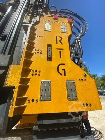 Bauer Vibro MR 125 V Bauer Vibro MR 125 V