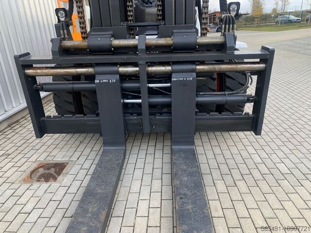 Schwerlaststapler - Diesel Bobcat DV160S-9