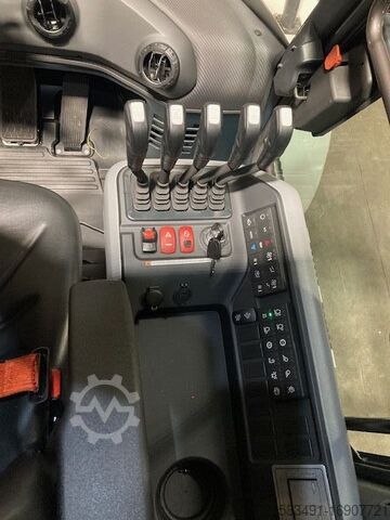 Schwerlaststapler - Diesel Bobcat DV160S-9