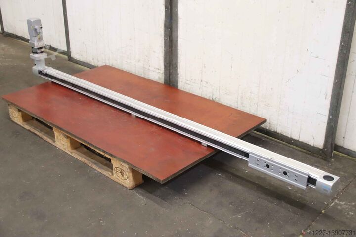 Linearantrieb Hublänge 1600 mm Festo DGE-40-1600-ZR-RF-LH-RK-GK EMMS-AS-70--S-RM