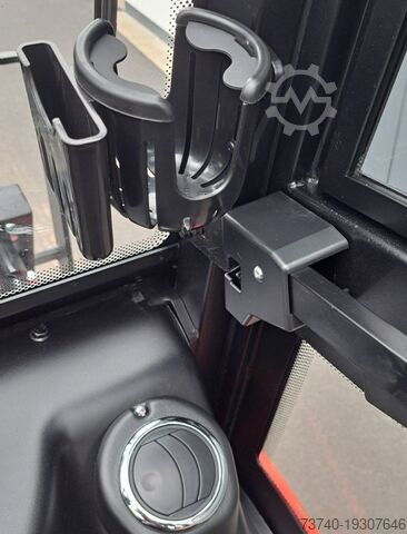 Elektro 4 Rad-Stapler EP EFL303S