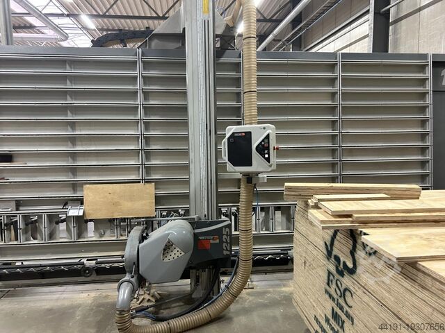Standing panel saw Holz-Her 1225