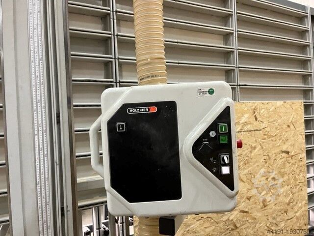 Standing panel saw Holz-Her 1225