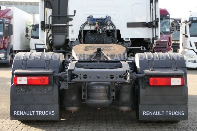 Standard tractor unit RENAULT T 460 Kipphydraulik XL-Tank Orig. 171.000 km !