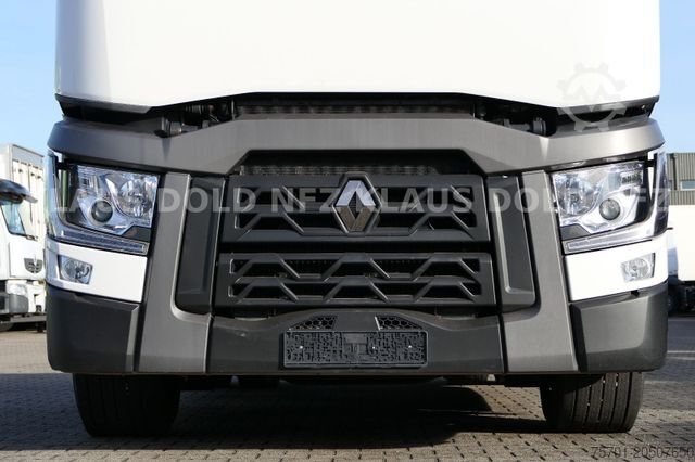 Standard tractor unit RENAULT T 460 Kipphydraulik XL-Tank Orig. 171.000 km !