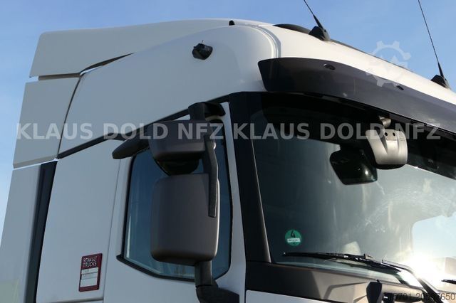 Standard tractor unit RENAULT T 460 Kipphydraulik XL-Tank Orig. 171.000 km !