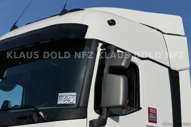 Standard tractor unit RENAULT T 460 Kipphydraulik XL-Tank Orig. 171.000 km !