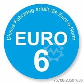 Box van MERCEDES-BENZ 821 Atego*5,9m*LBW*Klima*B/L*3 Sitze*Original km