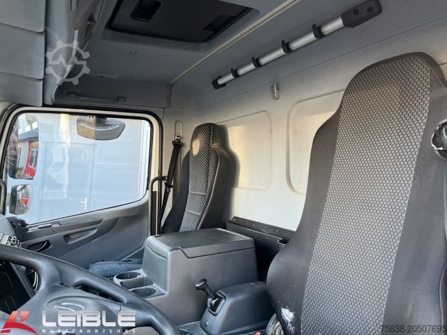 Box van MERCEDES-BENZ Atego 816 LBW*Klima*Anfahrschaden*